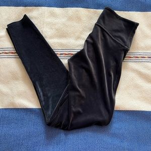 Slate Blue velvet Spanx💙